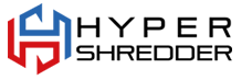Logo HYPER SHREDDER