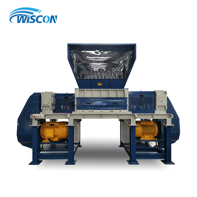 Double Rotor Shredder–TD Series - Hondakin