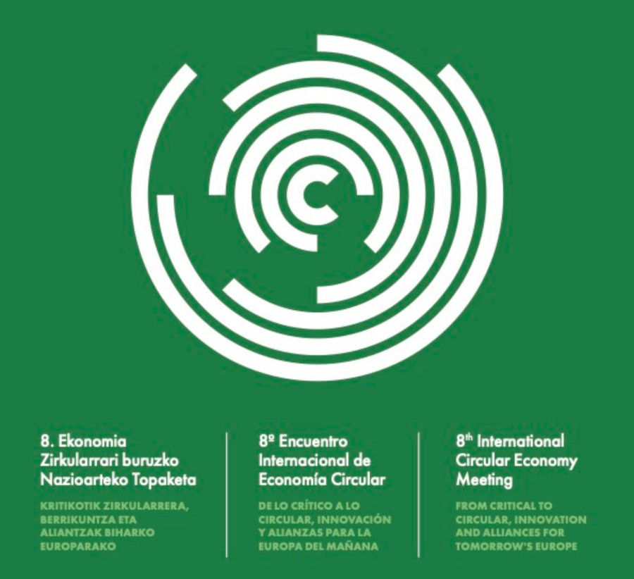 Encuentro Internacional de Economia Circular - kudebatt - hondakin - hondaner