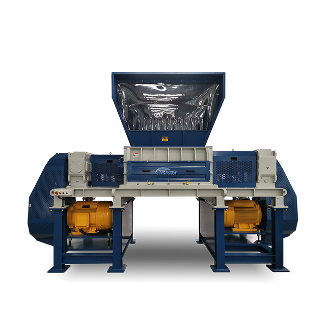 Double Rotor Shredder – TD Series - Hondakin