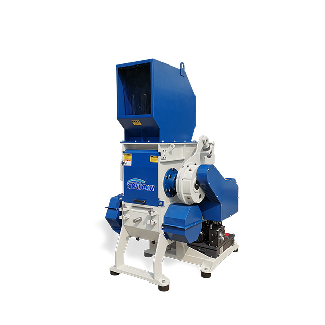 Trituradora Shredder-Crusher Combined – CT Wiscon - Hondakin